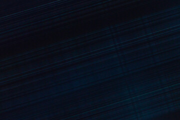 Aufkleber - dark abstract digital background: damaged screen matrix with interference of monitor and camera matrices