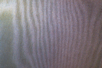 Aufkleber - abstract colored wavy background of interference overlay fine meshes, combination of light and shadow, toning