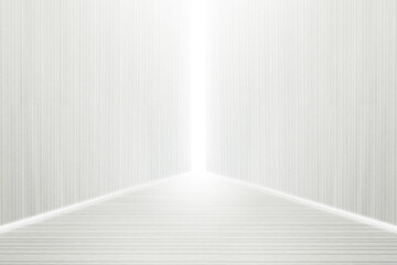 Poster - Line texture extends the future sense of space texture background