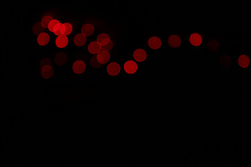 Wall Mural - abstract blurred light element that can be used for cover decoration or background