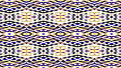 Poster - Transform geometric background
