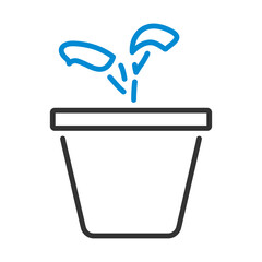 Sticker - Seedling Icon