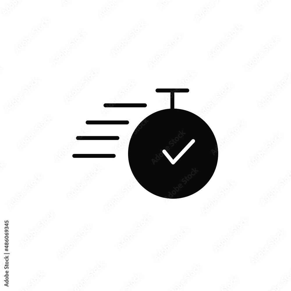 quick response icons symbol vector elements for infographic web Stock ...