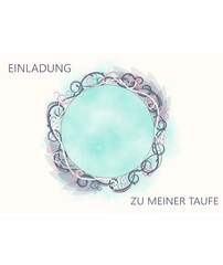 Einladung Taufe