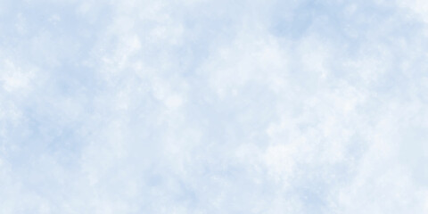Wall Mural - blue sky with clouds. blue sky as a background on a clear day.