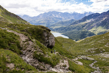 Wall Mural - Wandern