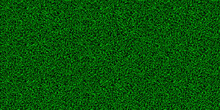 Green Astro Turf Grass Texture Seamless Pattern