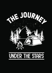 JOURNEY UNDER THE STARS
