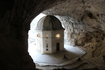 Canvas Print - Tempio del Valadier