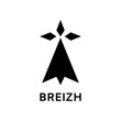 Logo breton, breizh, bretagne
