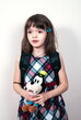 © gmstockstudio - Child girl with the toy