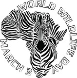 Fototapeta Konie - World Wildlife Day - a day that is important for the environment