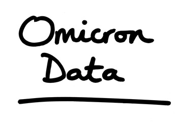 Poster - Omicron Data