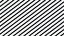 Stripe Seamless Pattern. Background With Lines. Black Lines Pattern. Abstract Fashion Black Geometric Texture Background 