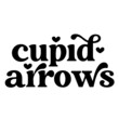 © CS Studio - cupid arrows inspirational quotes, motivational positive quotes, silhouette arts lettering design