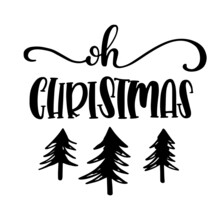 Oh Christmas Tree Inspirational Quotes, Motivational Positive Quotes, Silhouette Arts Lettering Design
