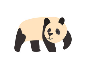 Sticker - chinese panda bear