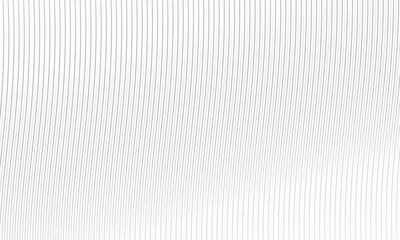 Wall Mural - Abstract waves background. Gray striped illustration.