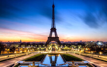 Eiffel Tower City