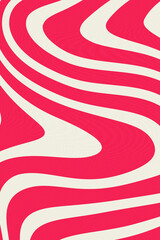 Wall Mural - colored graphic elements. dynamic lines. gradient banners with smooth liquid shapes. template for th