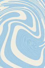 Wall Mural - colored graphic elements. dynamic lines. gradient banners with smooth liquid shapes. template for th