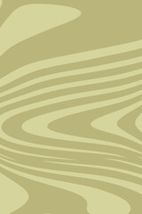 Wall Mural - colored graphic elements. dynamic lines. gradient banners with smooth liquid shapes. template for th