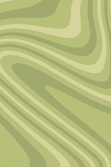 Wall Mural - colored graphic elements. dynamic lines. gradient banners with smooth liquid shapes. template for th