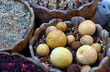 dried fruits and vegetables