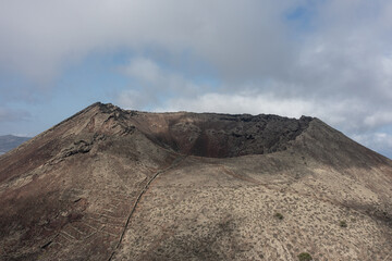 Vulcano La Corona