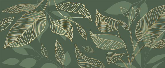 Wall Mural - natural watercolor vector background for graphic and web design, business presentation, marketing. h