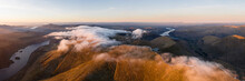 Helvellyn Aerial Lake District