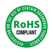 RoHS Compliant Symbol Icon