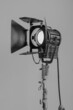 © Nicole Mason/Stocksy - vintage photo studio light