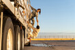 © Alba Vitta/Stocksy - Brave frirends climbing truck helping each other