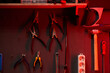 © MEM Studio/Stocksy - Bike shop tools