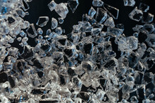 Crystal Fragments.