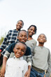 © Stacy Allen/Stocksy - Siblings