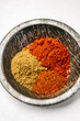 © Cameron Whitman/Stocksy - Closeup spice mixture