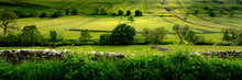 Wharfedale Fields Yorkshire Dales