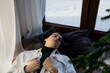 © Olga Kozicka/Stocksy - Man Listening To Music With Closed Eyes