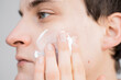 © Olga Kozicka/Stocksy - Facial Beauty Routine For Men