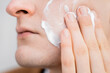 © Olga Kozicka/Stocksy - Man Hydrating Face