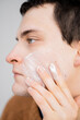 © Olga Kozicka/Stocksy - Skincare Routine For Men