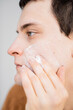 © Olga Kozicka/Stocksy - Facial Skincare For Men