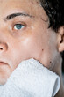 © Olga Kozicka/Stocksy - Men's Skin Care Routine For Acne