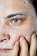 © Olga Kozicka/Stocksy - Male Skin Care For Acne