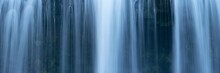 Sgwd Yr Eira Waterfall Four Falls Brecon Beacons Wales