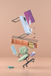 © Pixel Stories/Stocksy - Work office and workplace balance concept