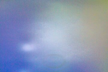 Aufkleber - abstract rainbow digital background overlay matrices, blur, moire, waves and color gradient, tone transition