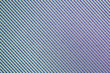 Aufkleber - abstract rainbow digital background overlay matrices, blur, moire, waves and color gradient, tone transition